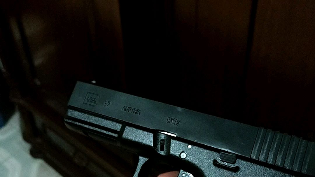 199金属滑套评测(合法水弹玩具)